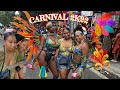 Vlog notting hill carnival 2k22 avec guilliane