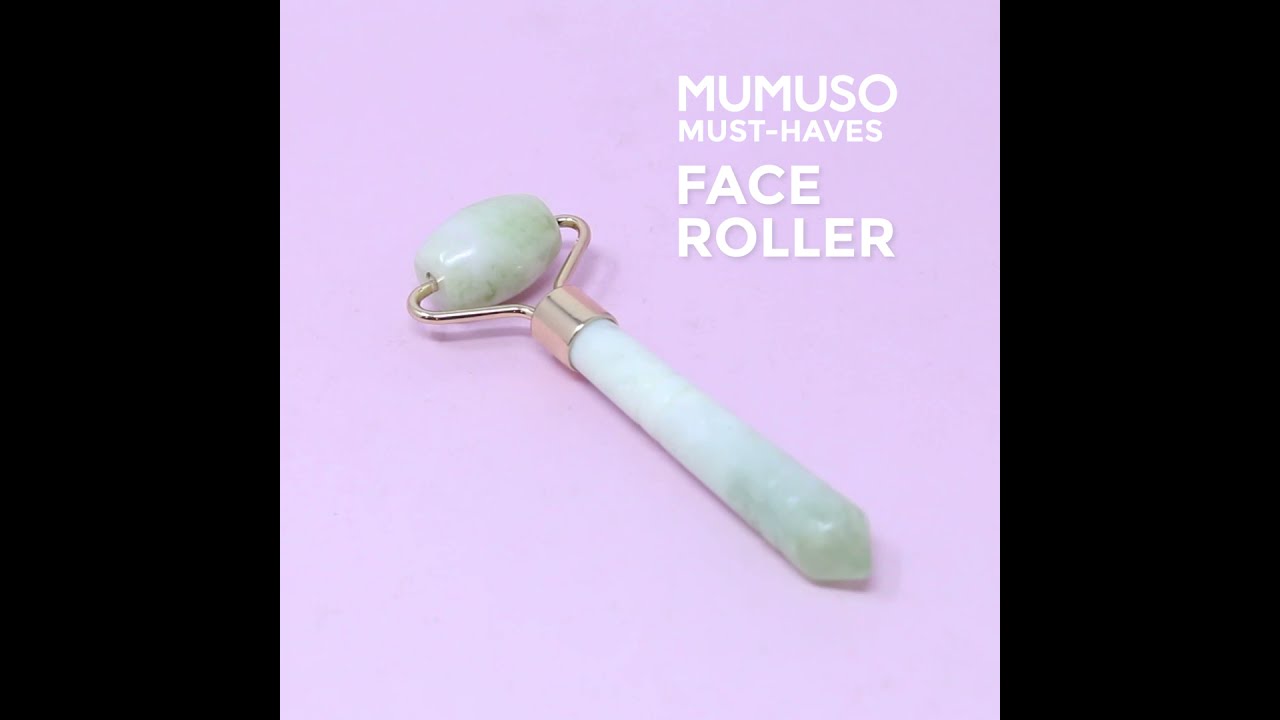 Rodillo de jade mumuso hotsell