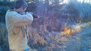 12 Gauge vs Silly String Spray Can