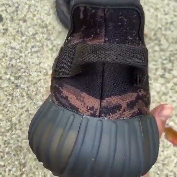 yeezy Boost MX ROCK - adidas Originals #yeezy350 #изибуст #изики # ...