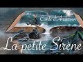 Livre audio  la petite sirne conte dandersen