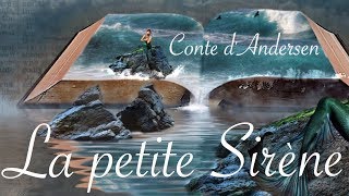 Livre audio : La petite Sirène, Conte d'Andersen