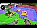 CS:GO - Zombie Escape Mod - ze_MINECRAFT_ADVENTURE_v1_3d | GFL