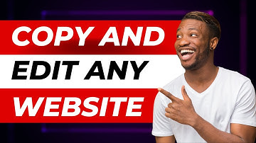 Clone And Edit Any Website With Just A Click For FREE | NEW METHOD