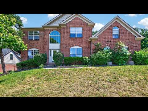 12130 Crestfield Ct, Cincinnati, OH home video tour