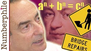 The Bridges to Fermat's Last Theorem - Numberphile
