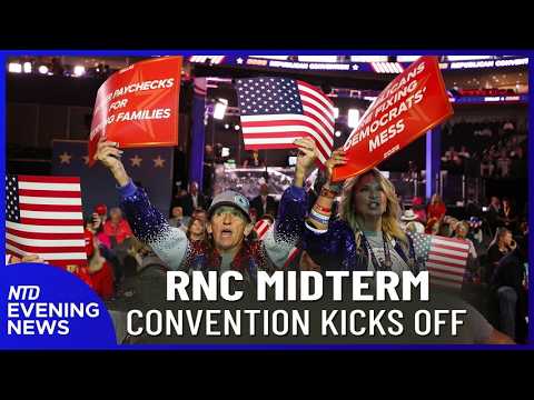 NTD Evening News Full Broadcast Sept 9
