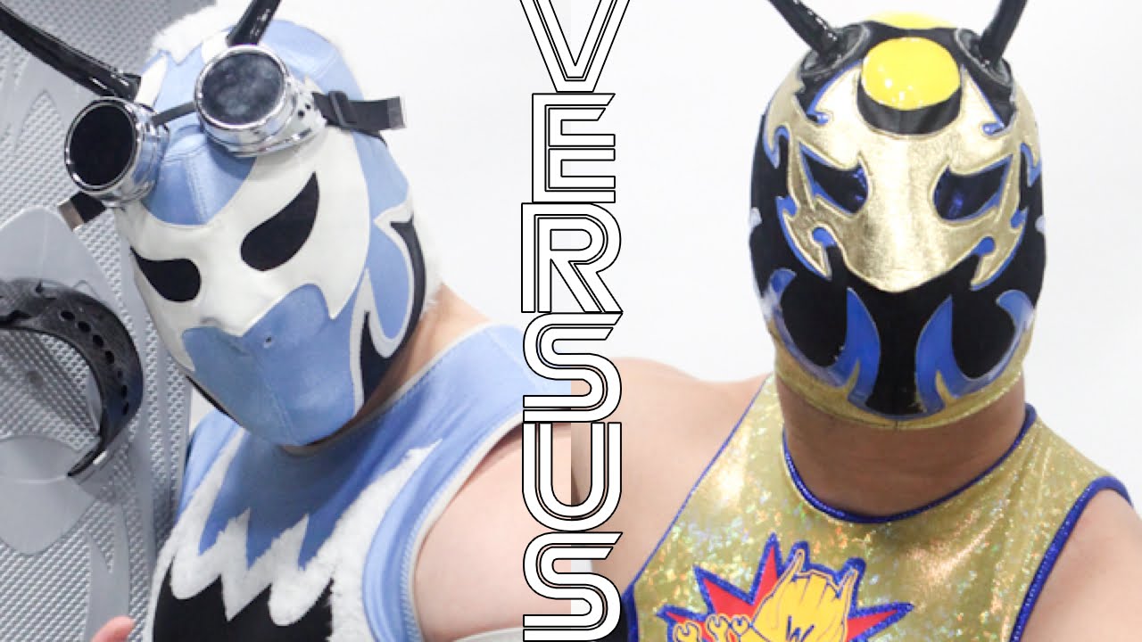 CHIKARA: Arctic Rescue Ant vs. Worker Ant