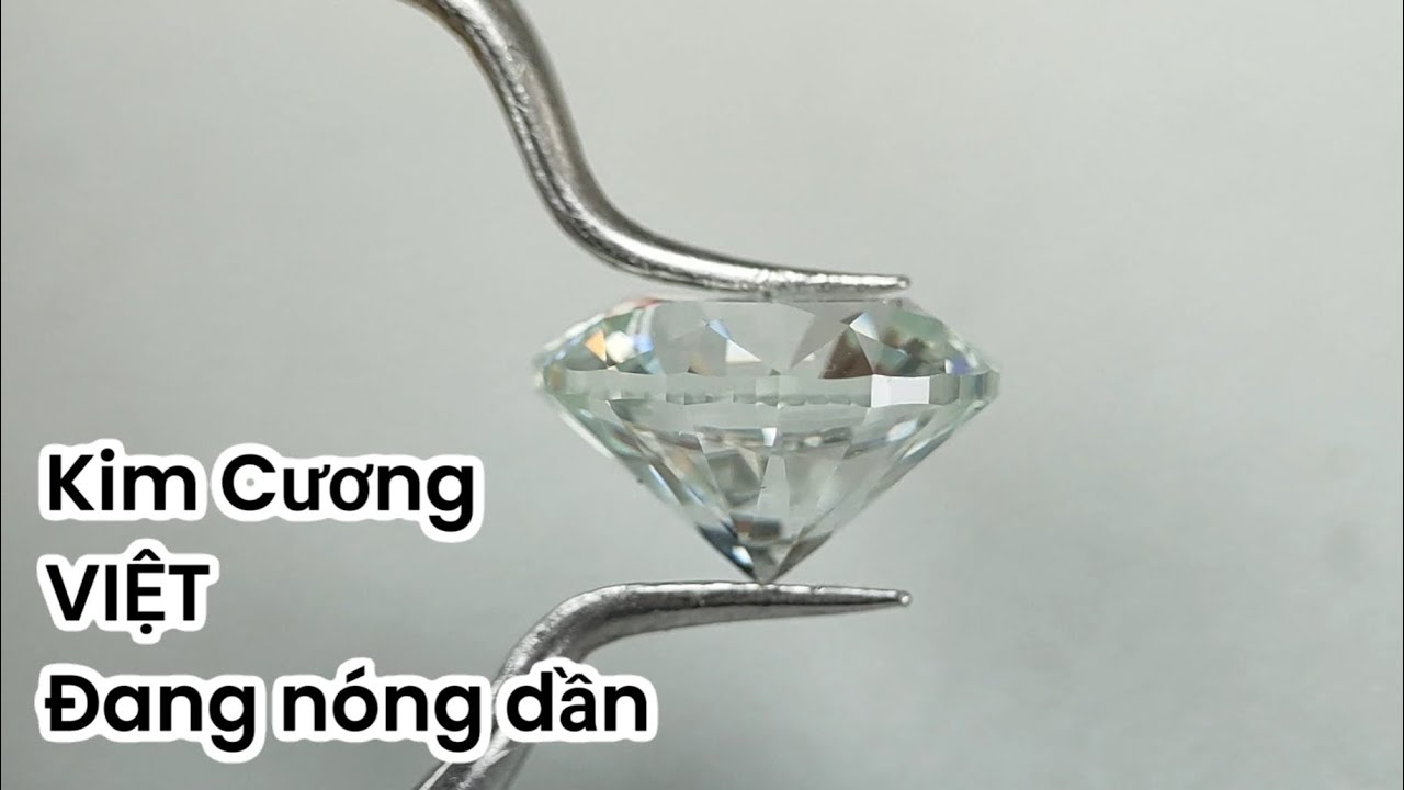 Kim Cương Việt chưa bao giờ HOT như hiện tại...