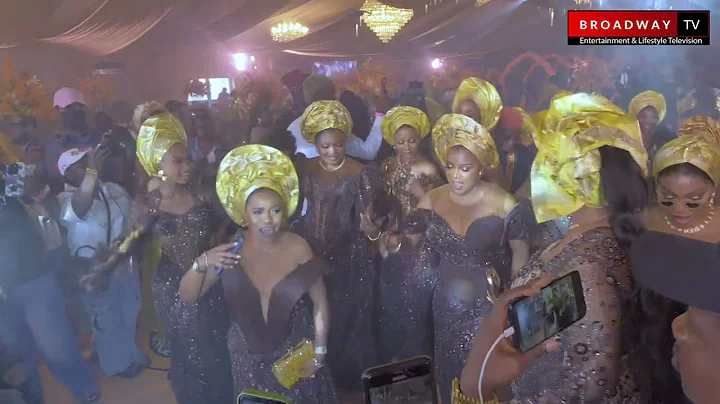 JUMA JUX FAMILY AND PRISCILLA FAMILY GRAND ENTRANCE // NIGERIA VS TANZANIA BEAUTIFUL MOMENT #jp2025