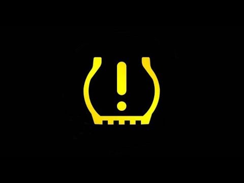Turn OFF Tire pressure warning light Turn off TPMS