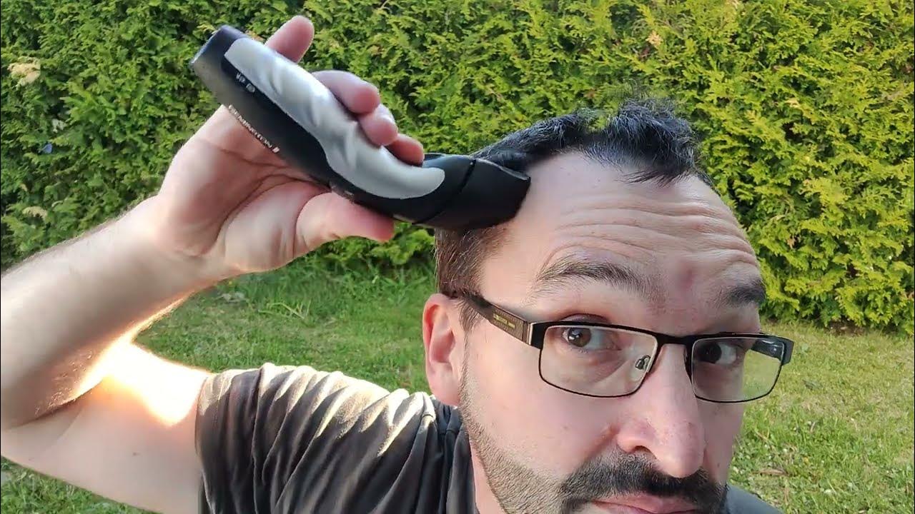 How To Do a Buzz Cut At Home YouTube