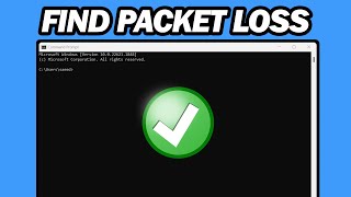 How to Find Packet Loss on Windows 11/10 | Step by Step