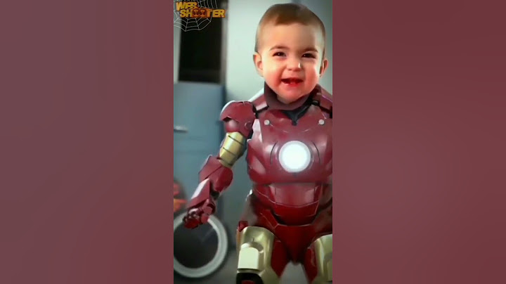Os Bebês Super Heróis