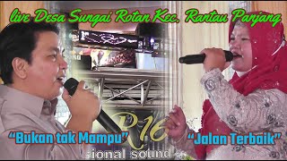 Lagu Pilihan R16 music entertainment @ Desa Sungai Rotan Kec. Rantau Panjang