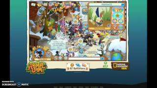 Trolling A Random Jammer