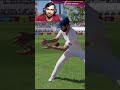 Iyer ka catch rohit ake pakra superfast speed se  cricket 22 shorts  rtxvivek