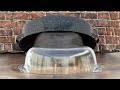 Sourdough Baking: Cast Iron vs Pyrex vs Enameled Roaster | Foodgeek