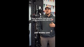Is 65lbs Not Enough? Heres a Solution
How to safely go past 65 lbs with a Dual ANCORE setup Is 65lbs Not Enough? Heres a Solution