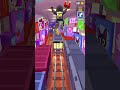 Subway princess runner |All best funny fails and fallscompilation#shorts #gaming