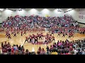 Homecoming Pep Rally 21-22 HipHop