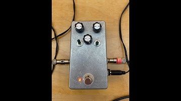 Quick Discordance Electric Octave Fuzz demo for Reverb