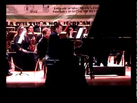 Ricardo Castro Concierto - Claudio Herrera parte 1