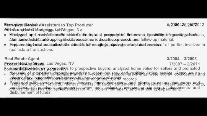 Cheri Sarno ***Resume***