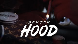 DONJON - HOOD (OFFICIAL VIDEO) Prod. By Freq