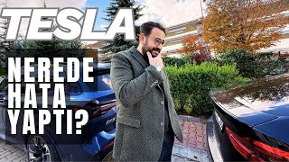 Tesla Nerede Hata Yaptı?