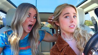 HICKEY PRANK ON MY SISTER To See How She Reacts **FUNNY**🔥💋