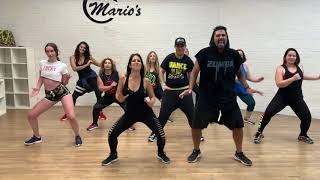 Ravit Cohen- Dance It Out & Zes Mario Gutierrez RAYE - Natalie Don't