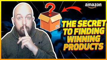 The SECRET to Finding WINNING Products! (Amazon FBA Product Research Tricks & Tips)