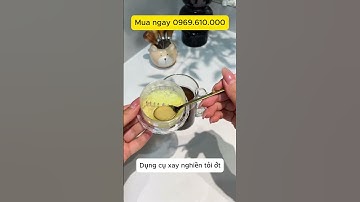 Dụng Cụ Xay Tỏi Ớt Đa Năng – Nhanh Gọn, Tiết Kiệm Thời Gian!