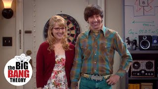 Bernadette’s First Introduction to the Group | The Big Bang Theory by Big Bang Theory 137,194 views 10 days ago 1 minute, 37 seconds