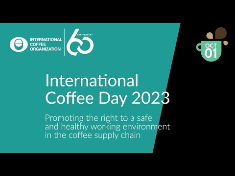 ICO International Coffee Day 2023