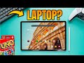 I Replaced My Laptop with an Android Tablet | Samsung Galaxy Tab S9 FE  🤯📱