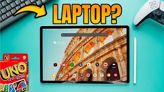 I Replaced My Laptop with an Android Tablet | Samsung Galaxy Tab S9 FE+ 🤯📱 screenshot 4