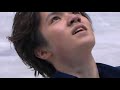 宇野昌磨選手　世界選手権（モンペリエ）　金メダル！