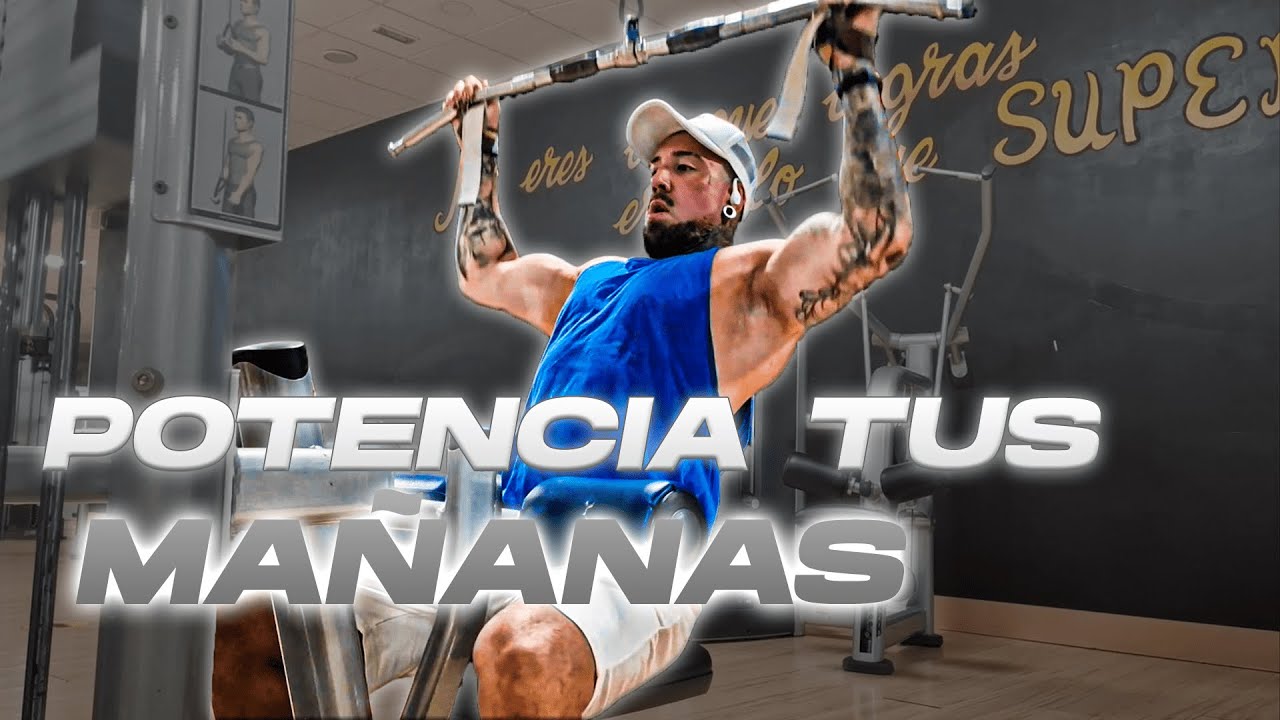 POTENCIA tus mañanas | 5 HABITOS que te cambian LA VIDA || Af ...
