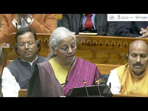 Union Budget 2026u201327: Boosting Indiau2019s Container Manufacturing with u20b910,000 Crore