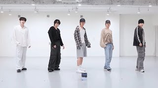[HOME - WEi] DANCE PRACTICE MIRRORED