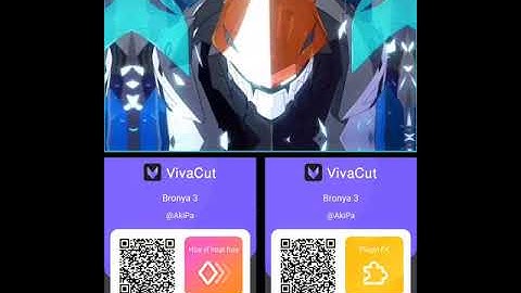share code amv vivacut