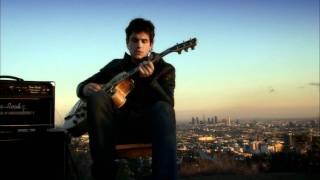 Slow Dancing on Mulholland Drive - John Mayer [HD] chords