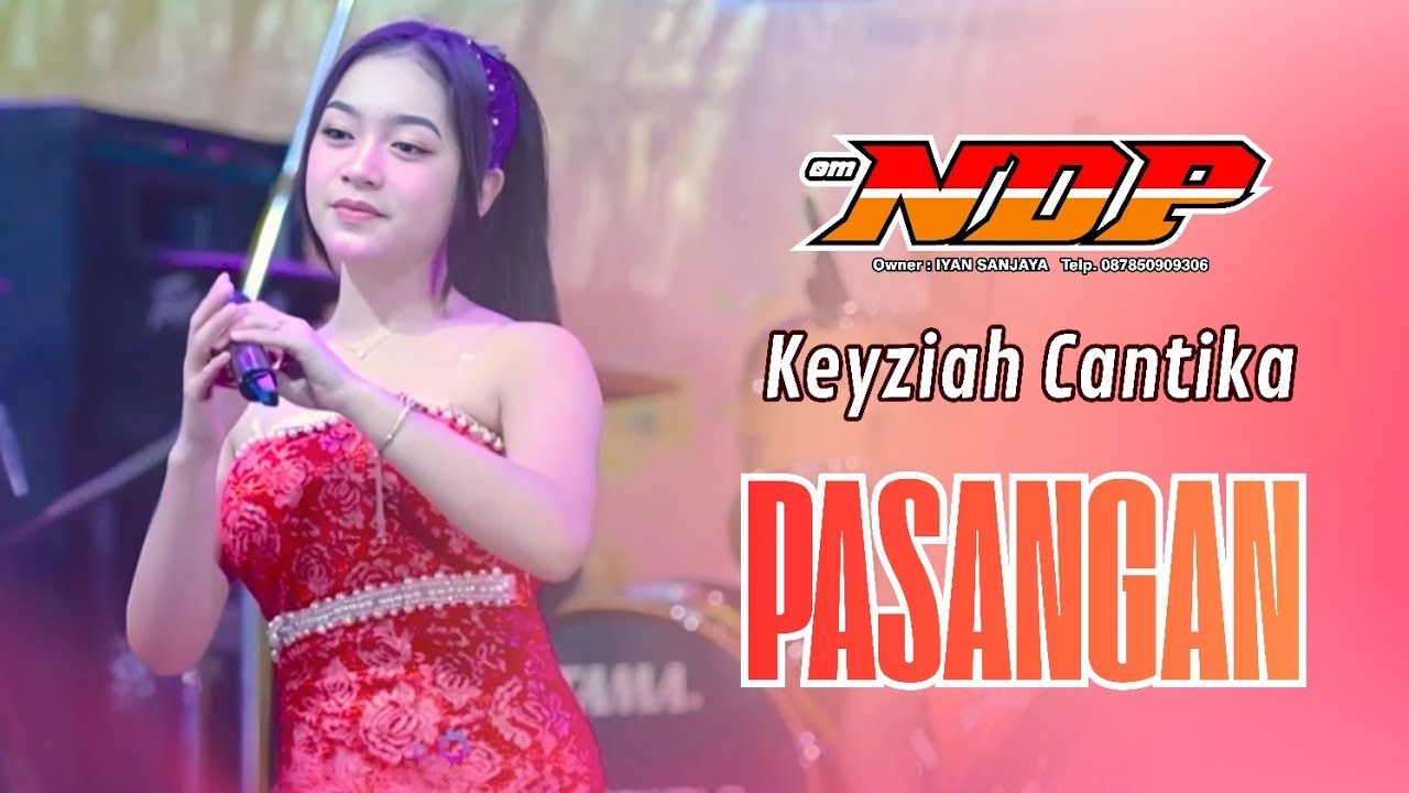 PASANGAN - KEYZIAH CANTIKA - OM.NDP | OMBUL GALIS, BANGKALAN - 26 SEPTEMBER 2025