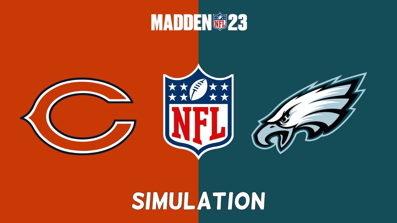madden-nfl-23-full-match-chicago-bears-vs-philadelphia-eagles