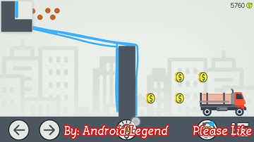 Brain It On The Wood Trucks Level 1-59 Brain physic level 1-59 Android Solution