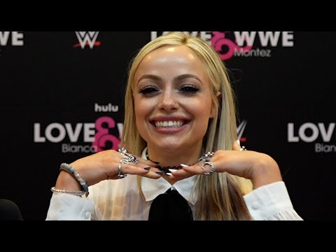 LIV MORGAN: WWE ROYAL RUMBLE 2024 RETURN AS NUMBER 30, FASHION & MORE!