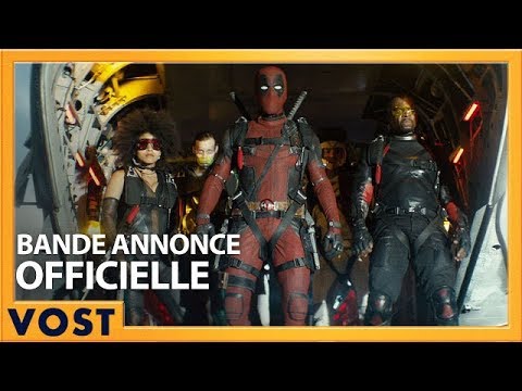 Deadpool 2