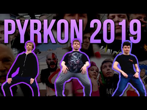 PYRKON 2019 | RELACJA NA PEŁNEJ RYBIE (musisz obejrzeć!)